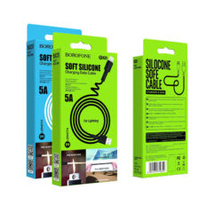 Borofone кабель BX31, lightning, 1м