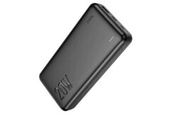 Внешний аккумулятор Power Bank HOCO J102A (20000 mAh) 20W, PD+Q3.0