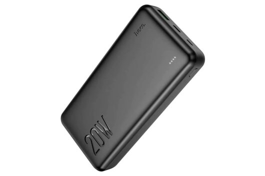 Внешний аккумулятор Power Bank HOCO J102A (20000 mAh) 20W, PD+Q3.0
