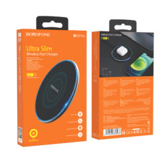 Зарядное беспроводное устройство Borofone BQ3 pro