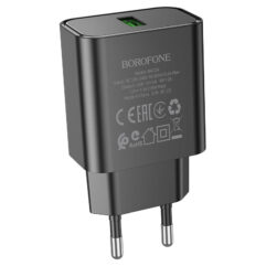 Зарядное устройство Borofone BA72A QC 3.0 18W
