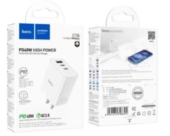 Зарядное устройство HOCO C126A, PD40W