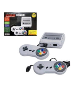 Игровая приставка Super Mini SFC 620 Games