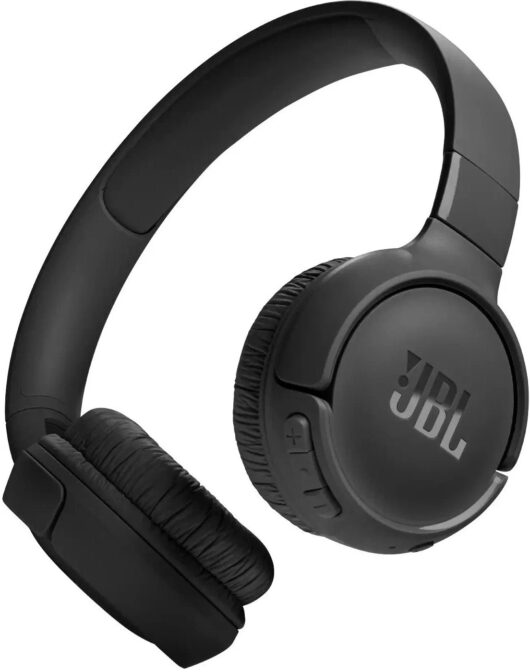 Беспроводные наушники накладные JBL TUNE 520BT (оригинал)