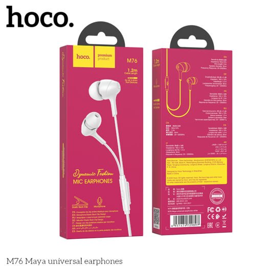 наушники HOCO M76