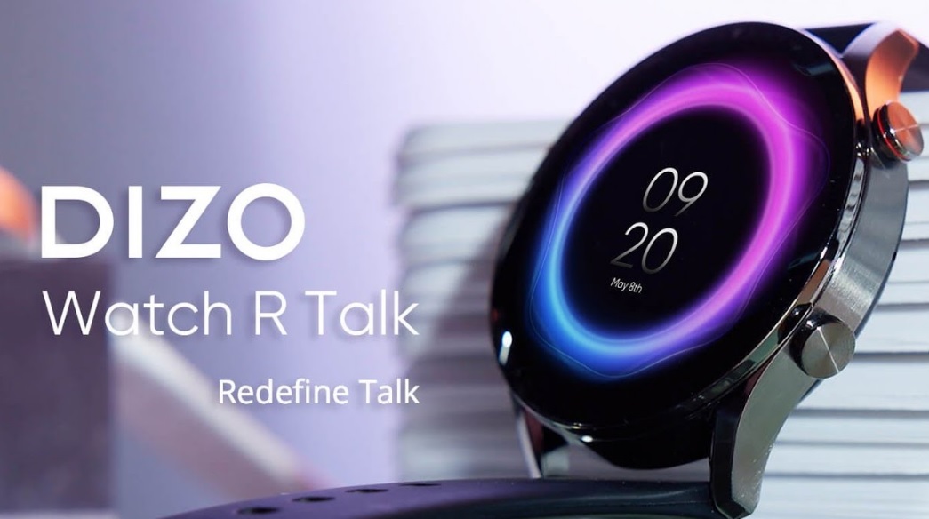 Смарт-часы Realme Techlife Dizo с дисплеем Amoled 360 360. Dizo watch. Smart часы r 10. R R talking.