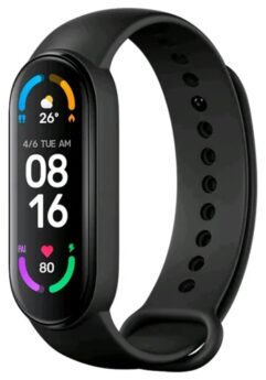 Фитнес браслет Mi Band 8 100% CN (без NFC)