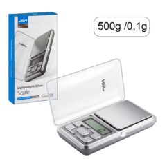 Электронные весы S-4 JBH 500g / 0.1g