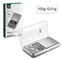 Электронные весы S-6 JBH 100g / 0.01g