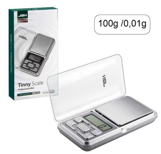 Электронные весы S-6 JBH 100g / 0.01g