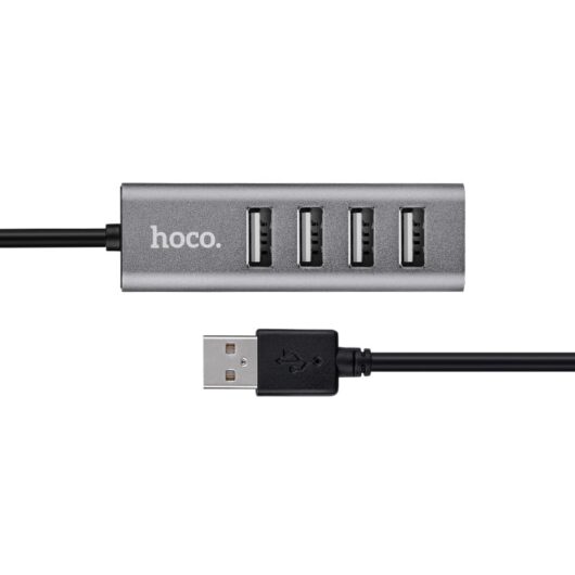 USB HUB HOCO HB1 4 порта