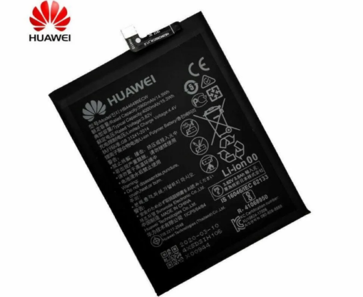АКБ сервисный Huawei Honor Y7 2017 / Y9 2018 / Honor 8C / Y7 2019 / P40 lite E / Honor 9C (HB406689ECW)