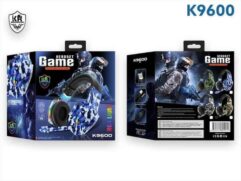 Игровые наушники Karl Bass K9600/ R9600, проводные