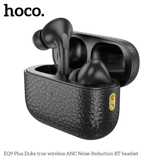 Беспроводные наушники Hoco EQ9 plus (ENC + ANC шумодав)