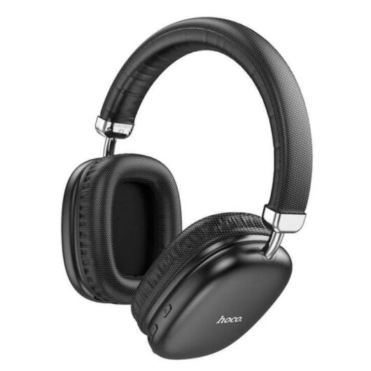 Беспроводные наушники Hoco W35 (40 часов) - карта памяти
