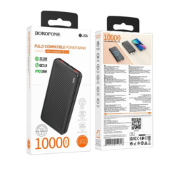 Внешний аккумулятор Power Bank Borofone BJ56 (10000 mAh)
