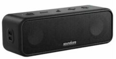 Беспроводная колонка Soundcore (by Anker) Exceptional Clarity