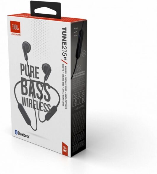 Беспроводные наушники JBL TUNE 215BT (оригинал)