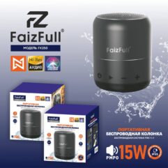 Беспроводная колонка  FaizFull FK250