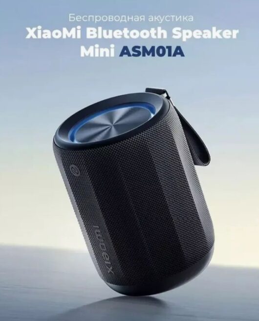 Беспроводная колонка Xiaomi Mini (ASM01G) (Оригинал)