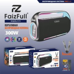 Беспроводная колонка  FaizFull FK70