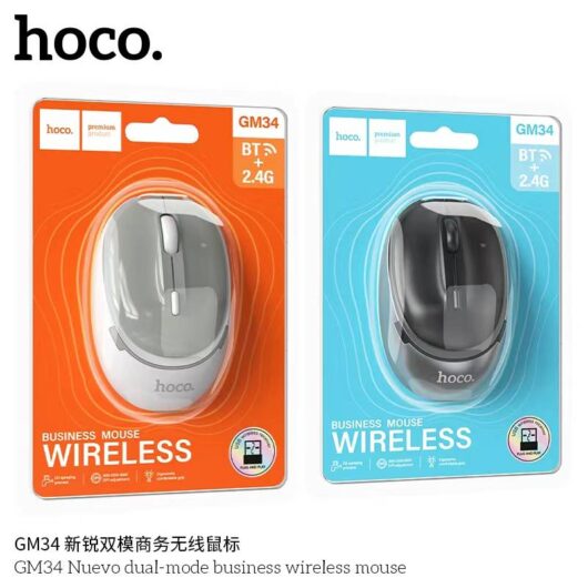 Мышка беспроводная HOCO GM34 — изображение 2
