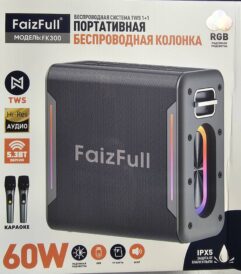 Беспроводная колонка FaizFull FK300