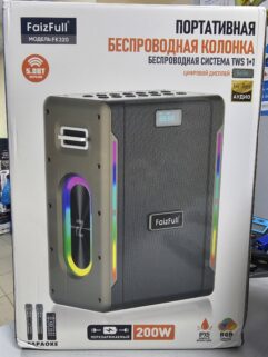 Беспроводная колонка FaizFull FK320