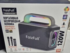 Беспроводная колонка FaizFull FK330