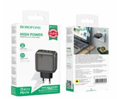 Зарядное устройство Borofone BAS57A, PD67W