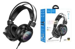 Наушники Hoco W110 игровые проводные
