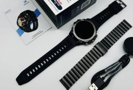 Смарт-часы SmartX G1