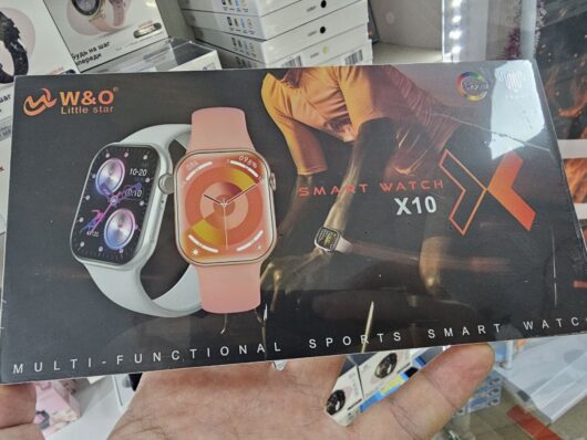 Смарт-часы X10