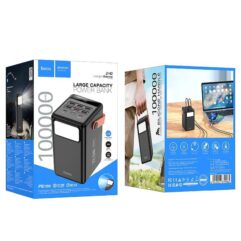 Внешний аккумулятор Power Bank HOCO J142 (100000 mAh) 22.5W