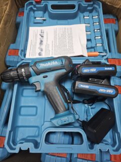 Ударный шуруповерт Makita (копия) 26V