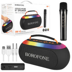 Беспроводная колонка Borofone BP23