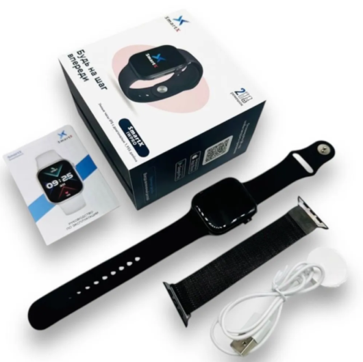 Смарт-часы SmartX TFT IW Pro