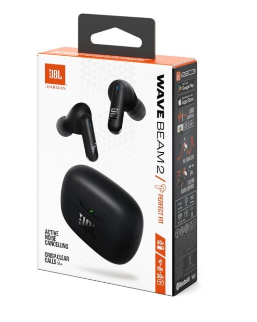Беспроводные наушники JBL Wave Beam 2 (оригинал)
