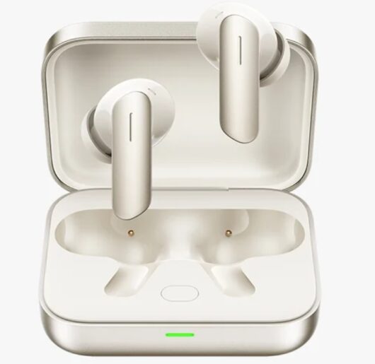 Наушники беспроводные Realme (Оригинал) Buds Air 7 золото
