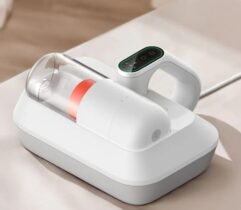 Пылесос для удаления пылевого клеща Mijia Mite Vacuum Cleaner Pro (B402CN)