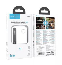 4G LTE портативный роутер Wi-Fi Hoco HI41