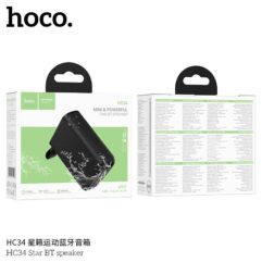 Беспроводная колонка Hoco HC34