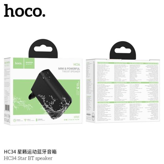 Беспроводная колонка Hoco HC34