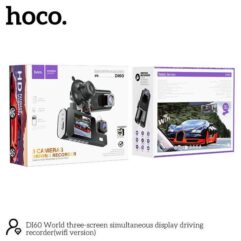 Видеорегистратор Hoco DI60