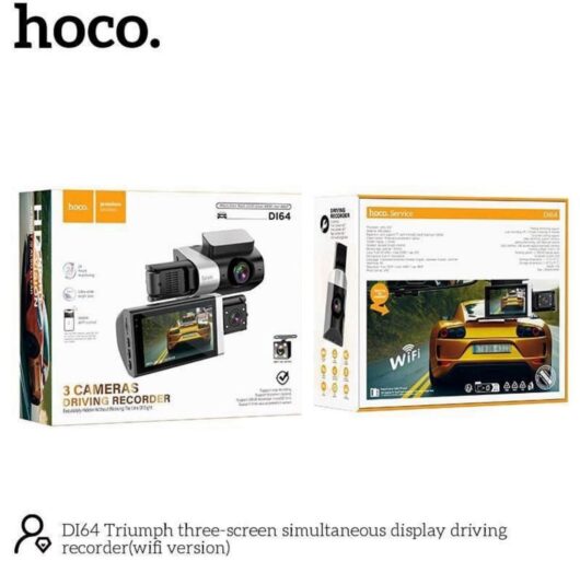 Видеорегистратор Hoco DI64