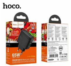 Зарядное устройство HOCO CS63A PD65W