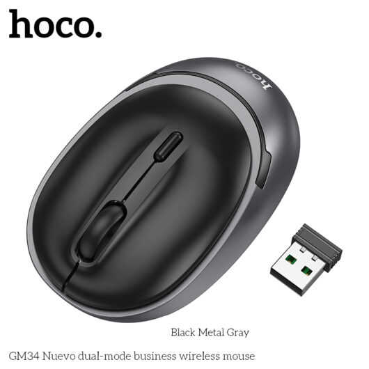Мышка беспроводная HOCO GM34
