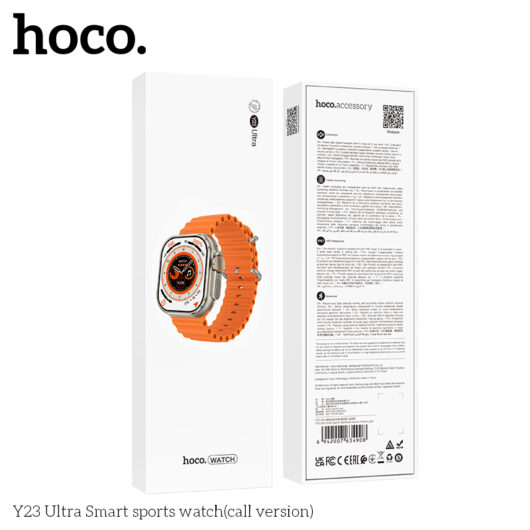 Смарт-часы HOCO Y23 Ultra
