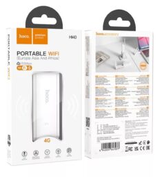 4G USB WiFi Роутер Hoco HI40 Wi-Fi6 4G 150Мбит/с