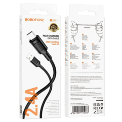 Borofone кабель BX111 micro